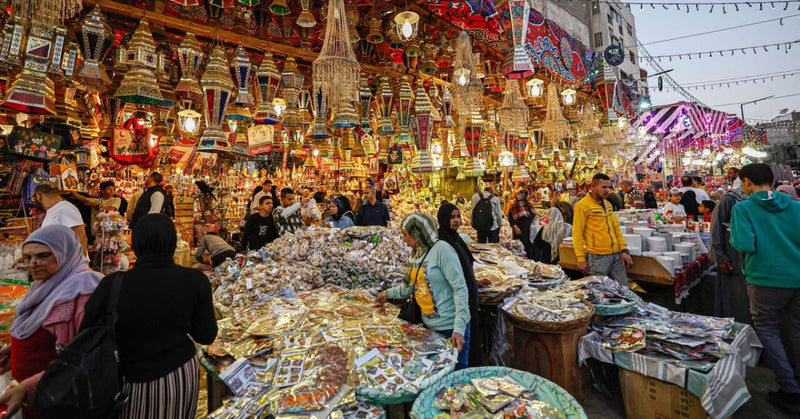 Ramadan in Cairo