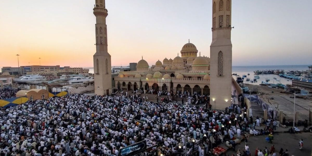Ramadan in Hurghada Egypt: