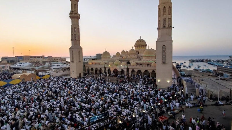 Ramadan in Hurghada Egypt: