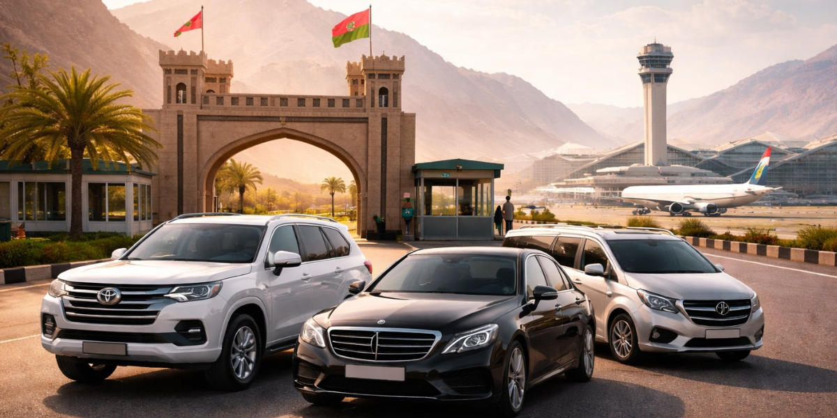 Private Transfer from Abu Dhabi to Oman: Comfortable Cross-Border Travel Guide