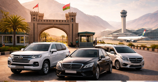 Private Transfer from Abu Dhabi to Oman: Comfortable Cross-Border Travel Guide