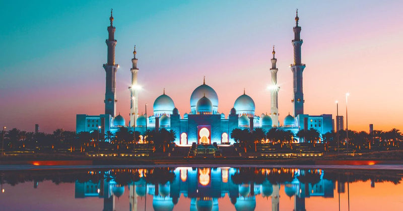 Abu Dhabi In March