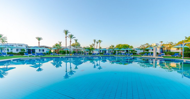 Ghazala Beach Hotel, Sharm El Sheikh: A Guide for Red Sea Visitors