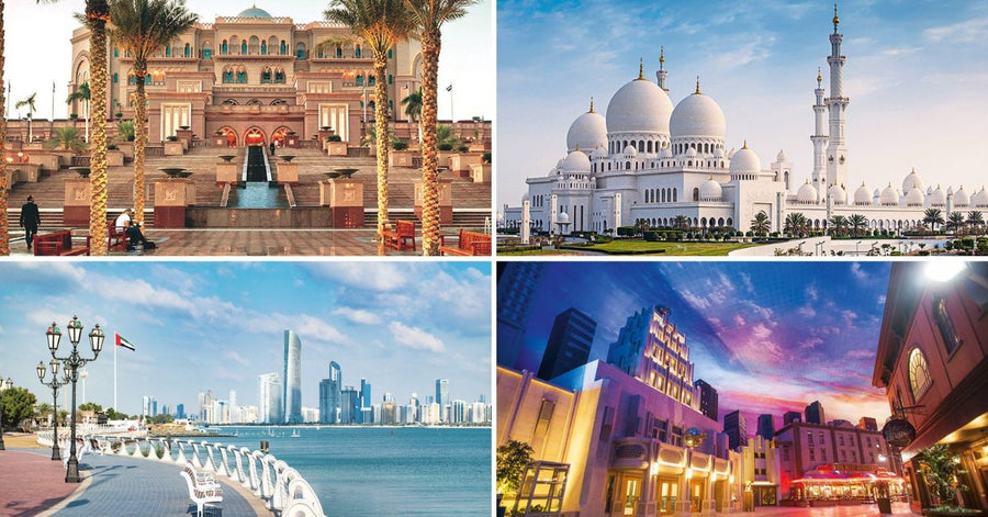 Abu Dhabi City Tour from Dubai: Complete Day Trip Guide & Itinerary 2026