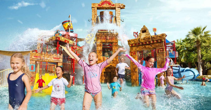 Dubai mit Kindern unter 5 Jahren: 15 Top-Aktivitäten für Kleinkinder & die Kleinsten