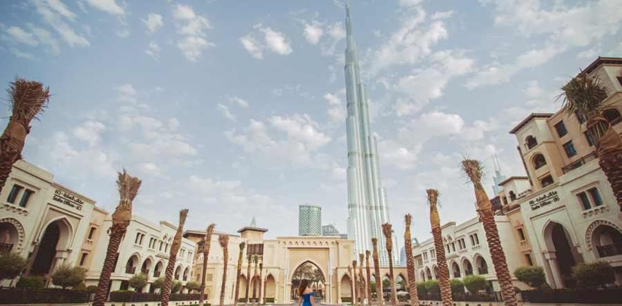 10 kostenlose Fotolocations in Dubai für die besten Aufnahmen