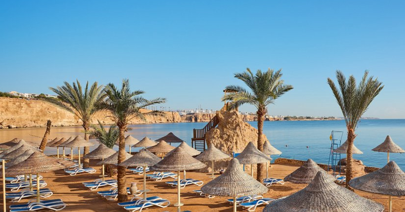 Dream Beach Resort Sharm El Sheikh: A Practical Stay Guide for Travelers