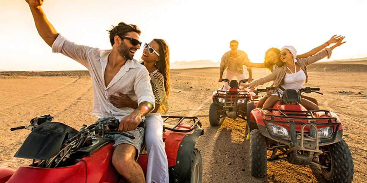 Quad Biking in Sharm El Sheikh