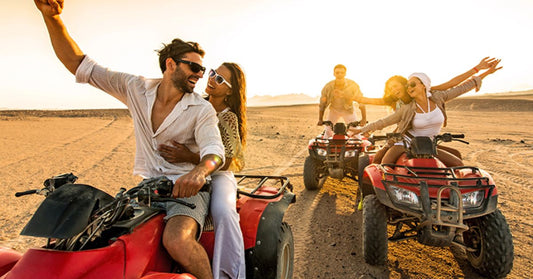 Quad Biking in Sharm El Sheikh