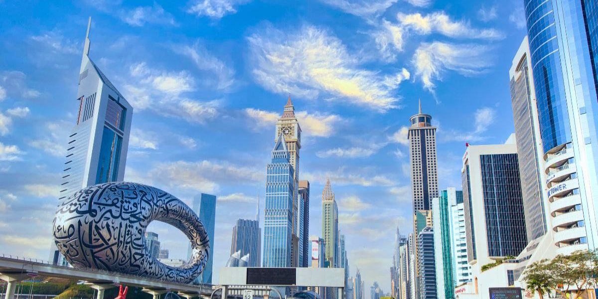 Dubai in March