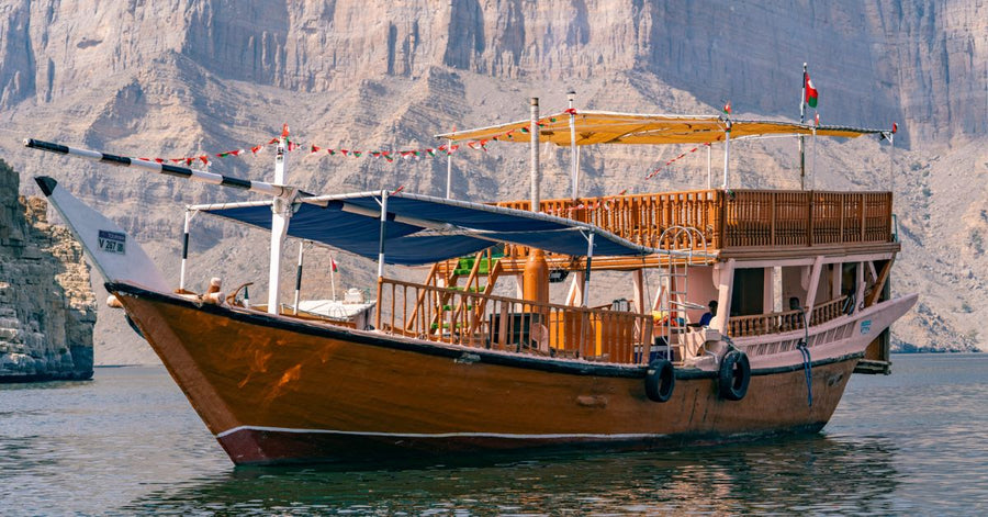 Khasab Musandam Tagesausflug ab Dubai: Fjorde, Delfine & Dhow-Cruise-Leitfaden