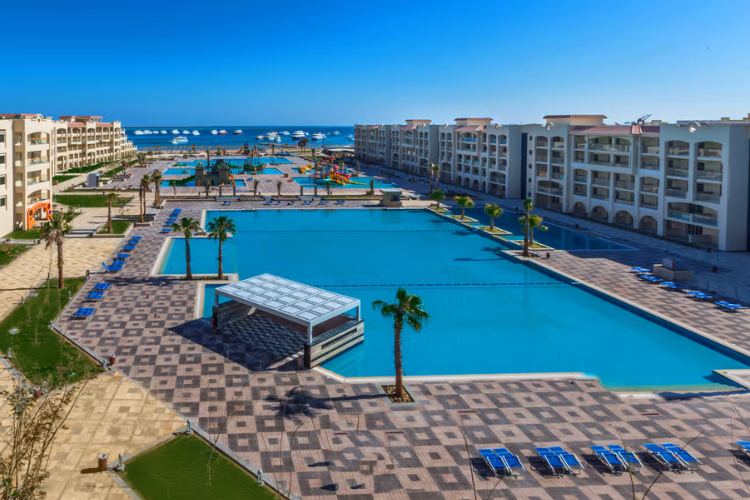 White Beach Hotel, Hurgha, Egypt: What to Expect Before You Book