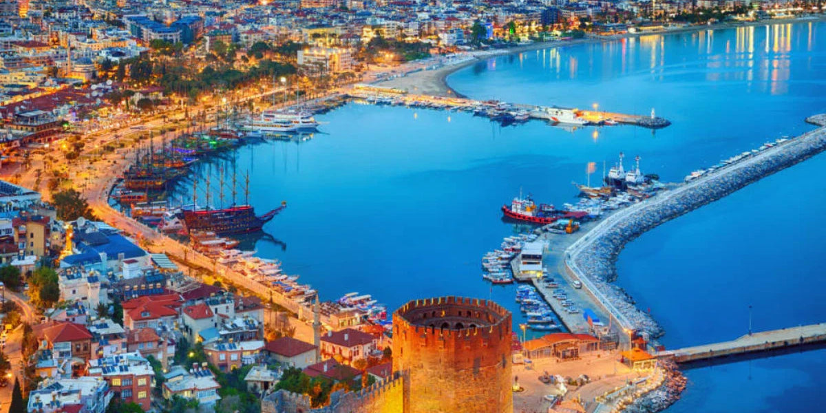 Top Free Things to Do in Alanya