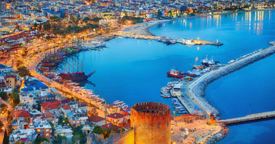 Top Free Things to Do in Alanya