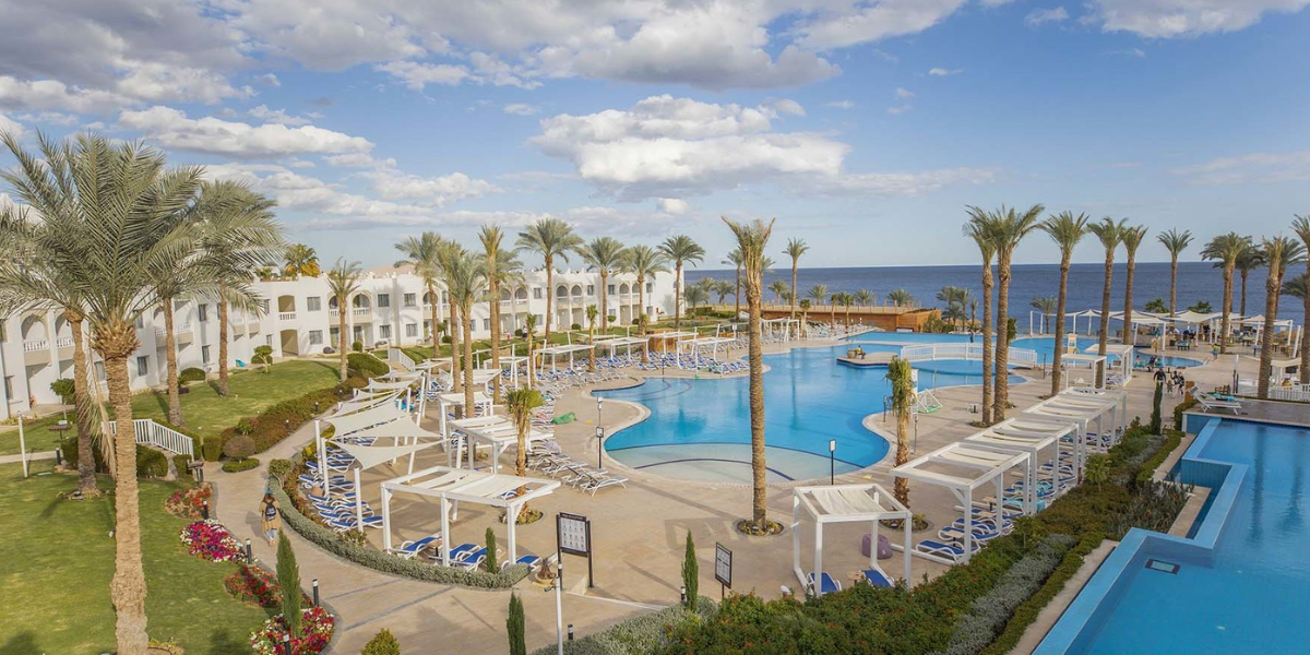 Sunrise Diamond Beach Resort Sharm El Sheikh: A Guide for Red Sea Travelers