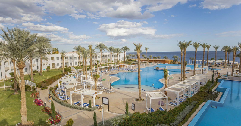 Sunrise Diamond Beach Resort Sharm El Sheikh: A Guide for Red Sea Travelers