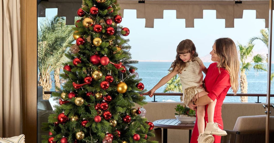 Отпразднуйте Рождество в Шарм-эль-Шейхе: рождественский ужин, мероприятия и праздничные обеды