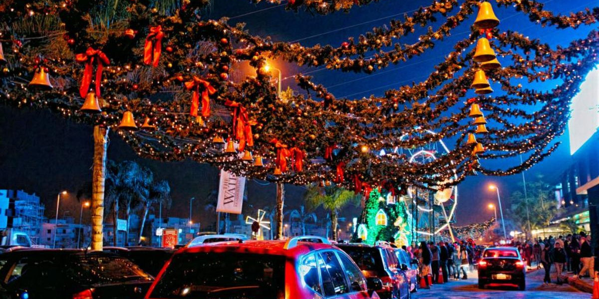 Christmas in Cairo: Complete Guide to Churches, Markets & Holiday Events