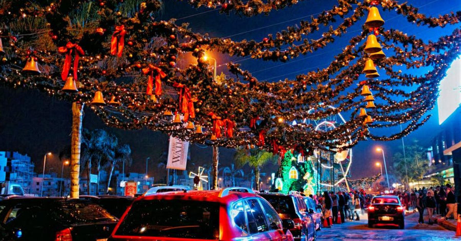 Christmas in Cairo: Complete Guide to Churches, Markets & Holiday Events