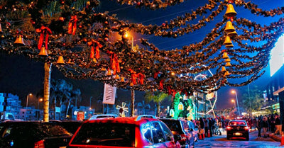 Christmas in Cairo: Complete Guide to Churches, Markets & Holiday Events