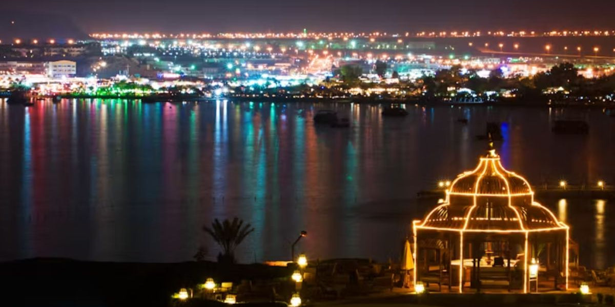 Things to Do in Sharm El Sheikh at Night