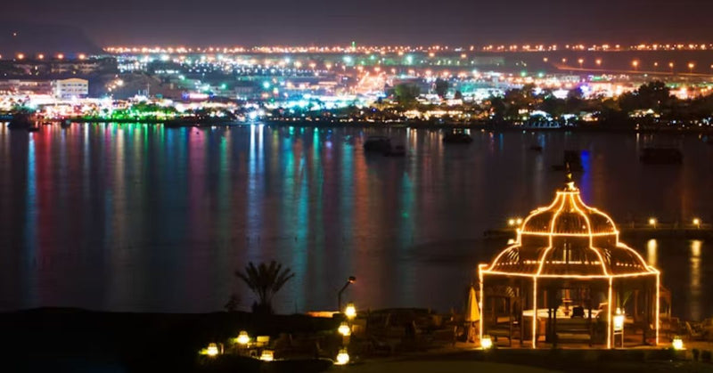 Things to Do in Sharm El Sheikh at Night