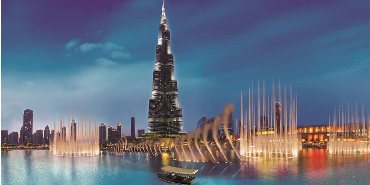 What is included in Dubai City Tour?