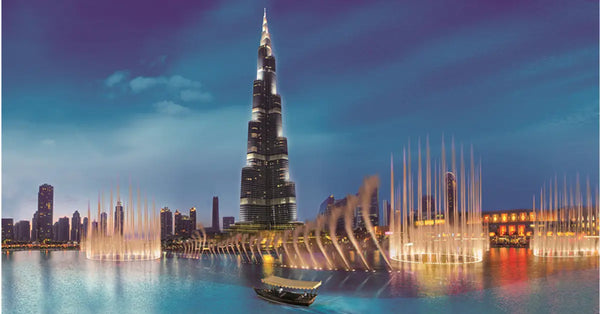 What is included in Dubai City Tour?