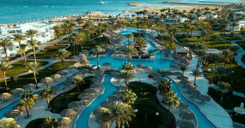 Hilton Hurghada Long Beach Resort, Egypt: Location, Stay, and Beach Experience