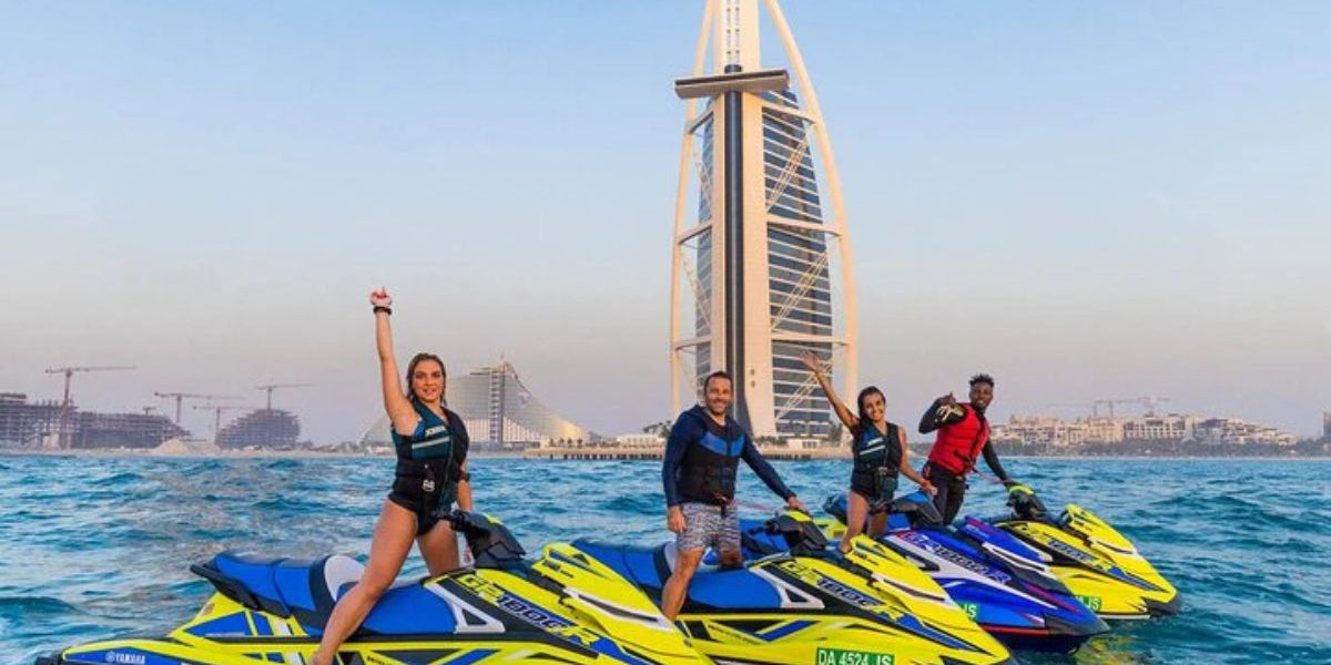 Jet Ski Dubai: Marina vs Burj Al Arab Routes Comparison Guide