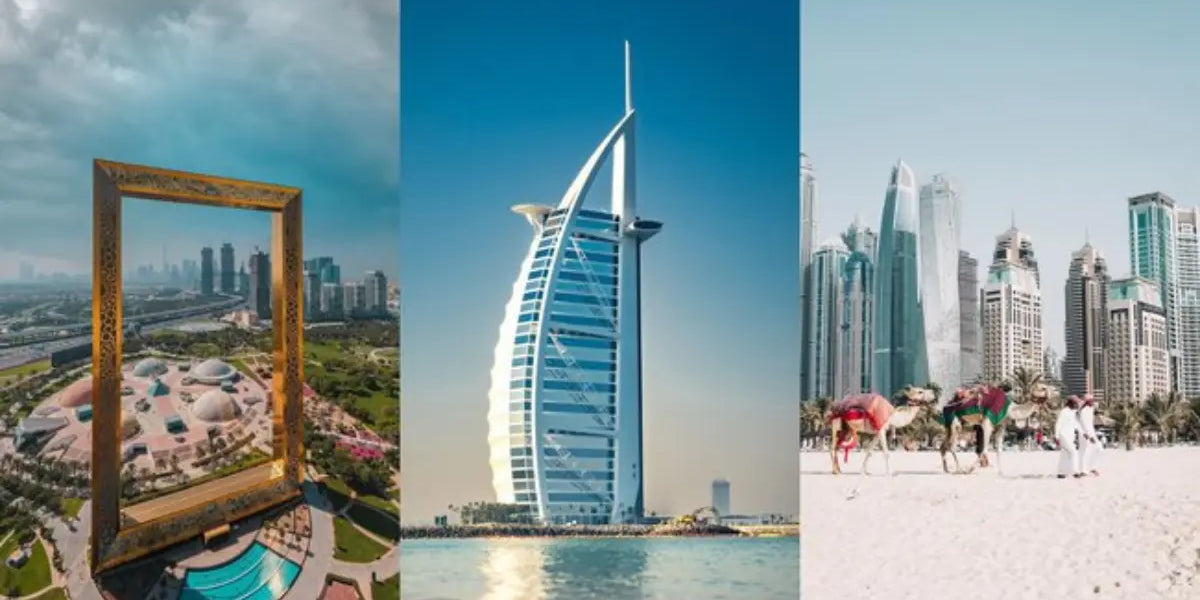 25 Best Destinations of Dubai in December 2026