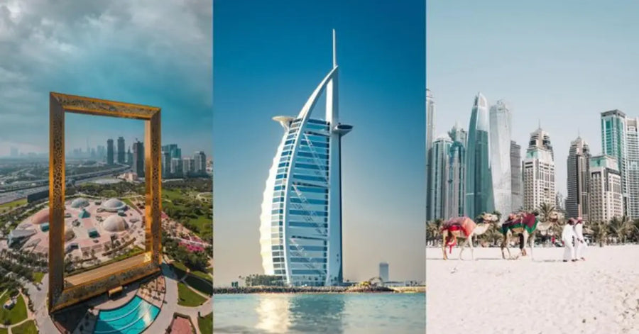 Die 25 besten Ziele in Dubai im Dezember 2026