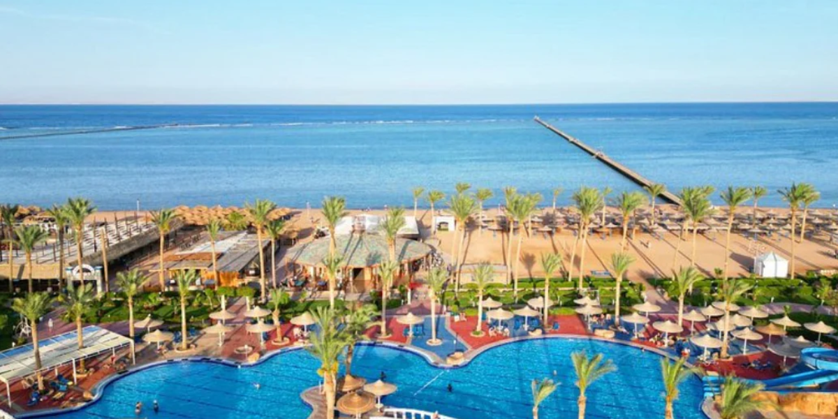Sea Beach Aqua Park Resort Sharm El Sheikh: What to Expect Before You Book