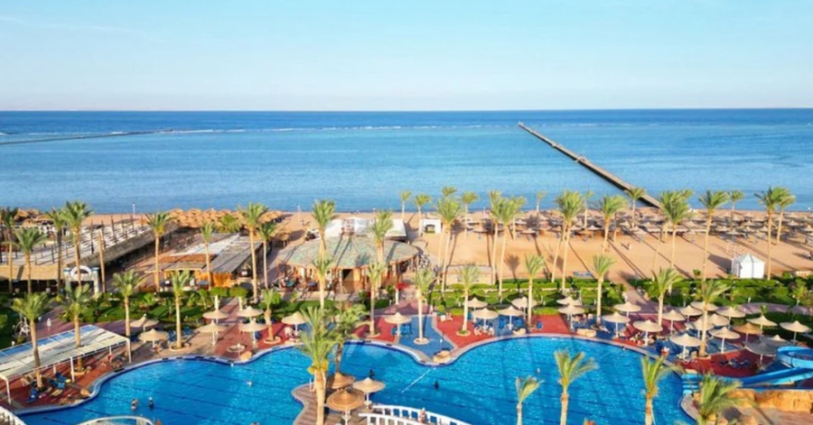 Sea Beach Aqua Park Resort Sharm El Sheikh: Was Sie vor der Buchung wissen sollten