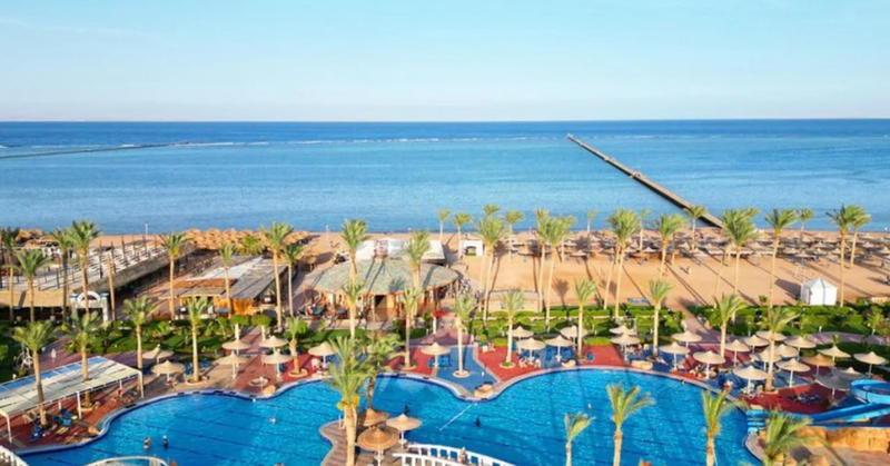 Sea Beach Aqua Park Resort Sharm El Sheikh: What to Expect Before You Book
