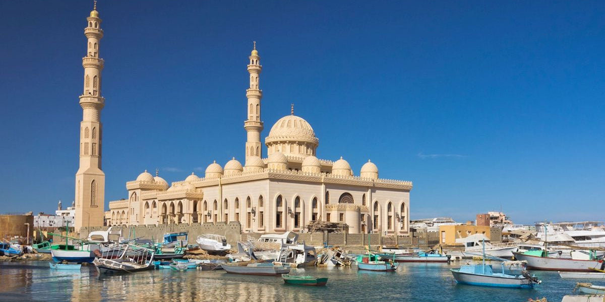  Hurghada in December