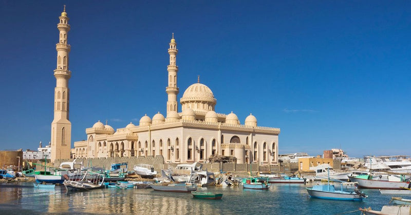  Hurghada in December