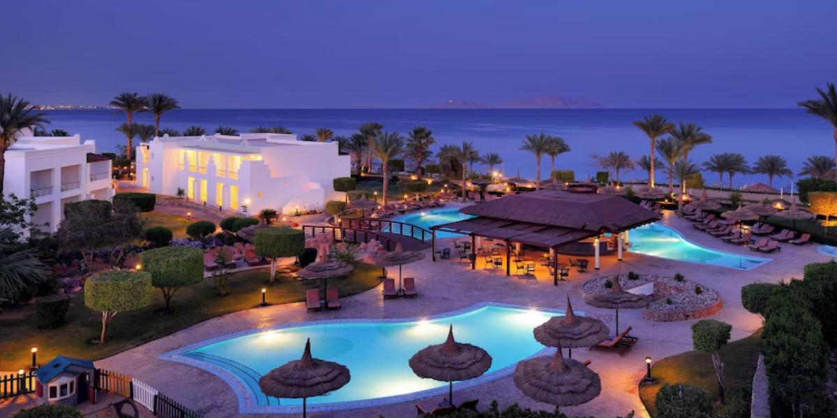 Renaissance Sharm El Sheikh Golden View Beach Resort: A Practical Stay Guide