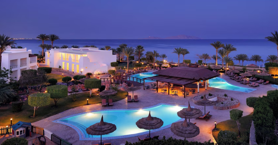 Renaissance Sharm El Sheikh Golden View Beach Resort: Praktischer Aufenthaltsführer