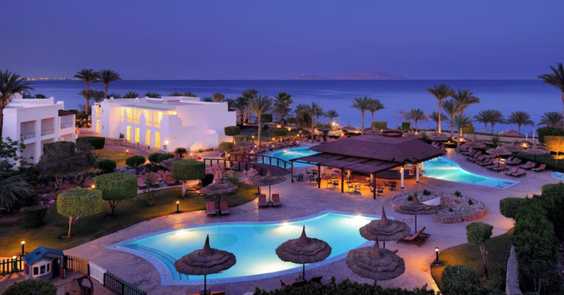Renaissance Sharm El Sheikh Golden View Beach Resort: A Practical Stay Guide