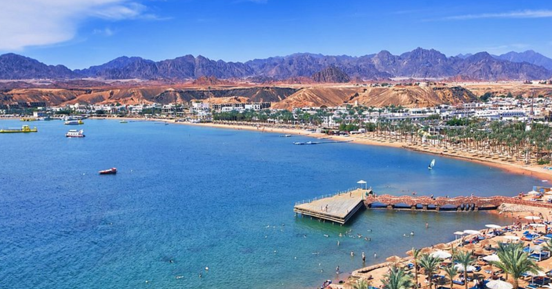 Beach Albatros Sharm El Sheikh Review: Comfort, Routine, and Red Sea Access