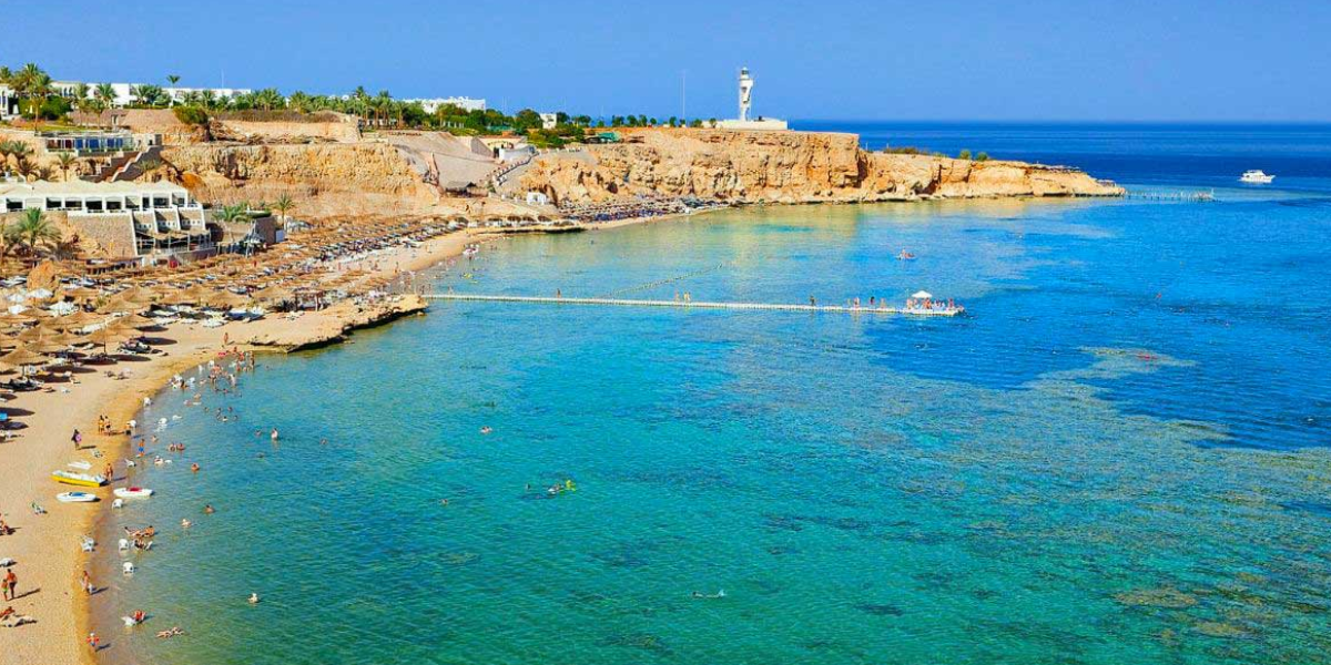 Best Beach for Families in Sharm El Sheikh