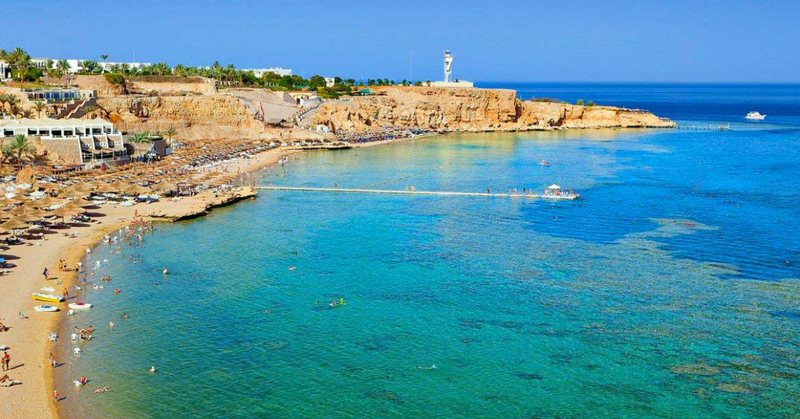 Best Beach for Families in Sharm El Sheikh