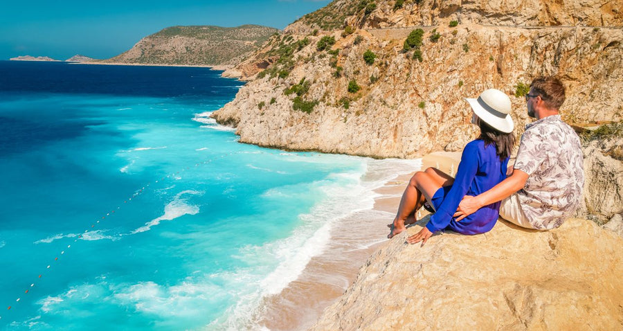 Romantic Antalya Tourist Spots for Couples 2026