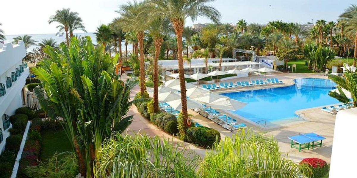 Planning to Stay at Novotel Beach Sharm El Sheikh? Read This First