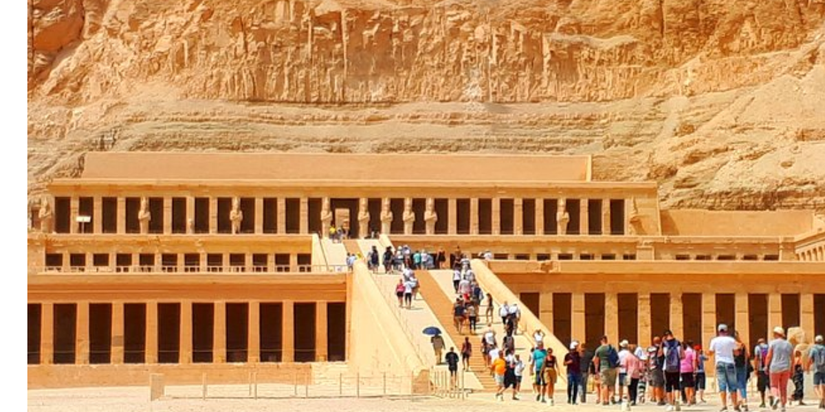 How to Get from Cairo to Luxor: Train, Flight, or Bus