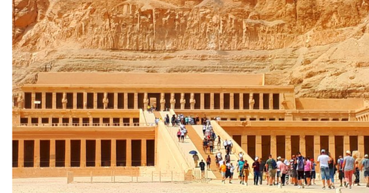 How to Get from Cairo to Luxor: Train, Flight, or Bus