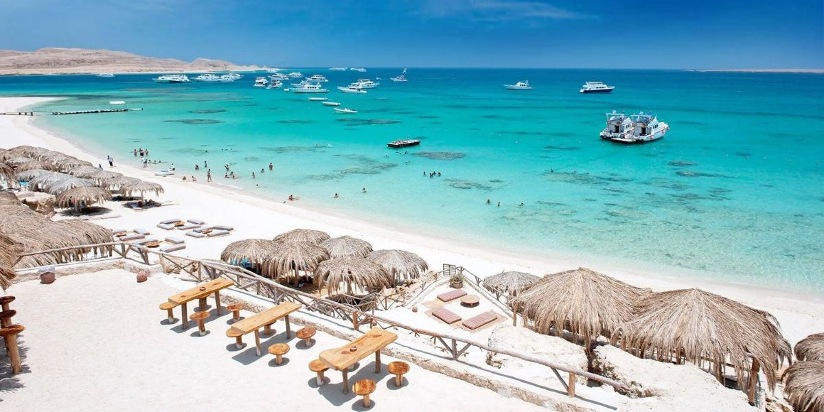 Хургада в марте