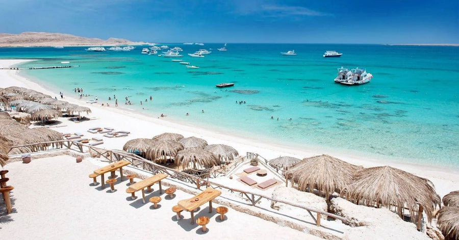 Hurghada im März: Wetter, Packliste & Aktivitäten