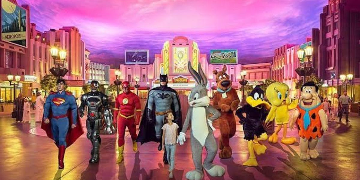 Warner Bros World vs Motiongate Dubai: Which Movie Theme Park Reigns Supreme?
